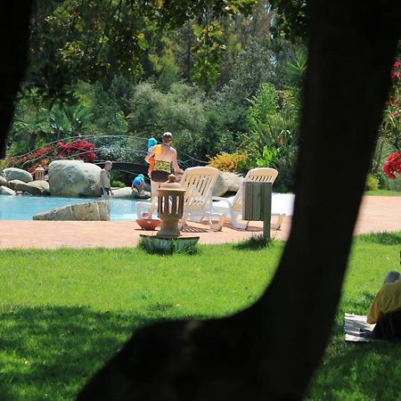 Camping Villaggio L'Ultima Spiaggia บารีซาร์โด ภายนอก รูปภาพ