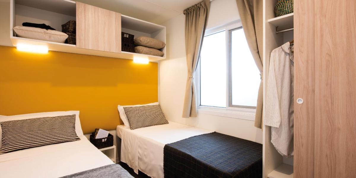 Camping Villaggio L'Ultima Spiaggia บารีซาร์โด ภายนอก รูปภาพ