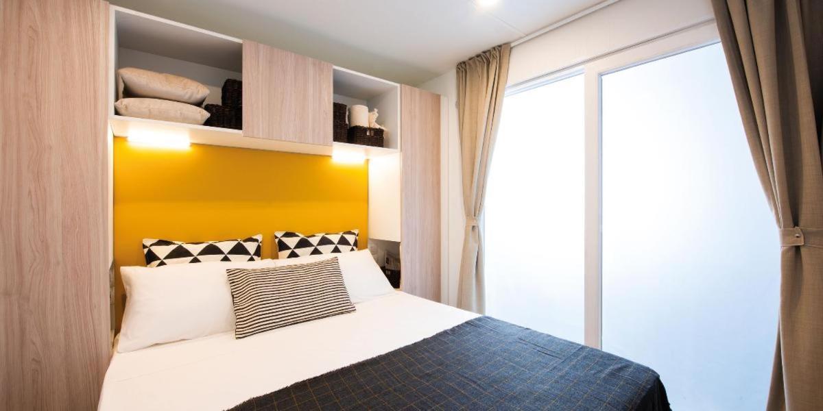 Camping Villaggio L'Ultima Spiaggia บารีซาร์โด ภายนอก รูปภาพ