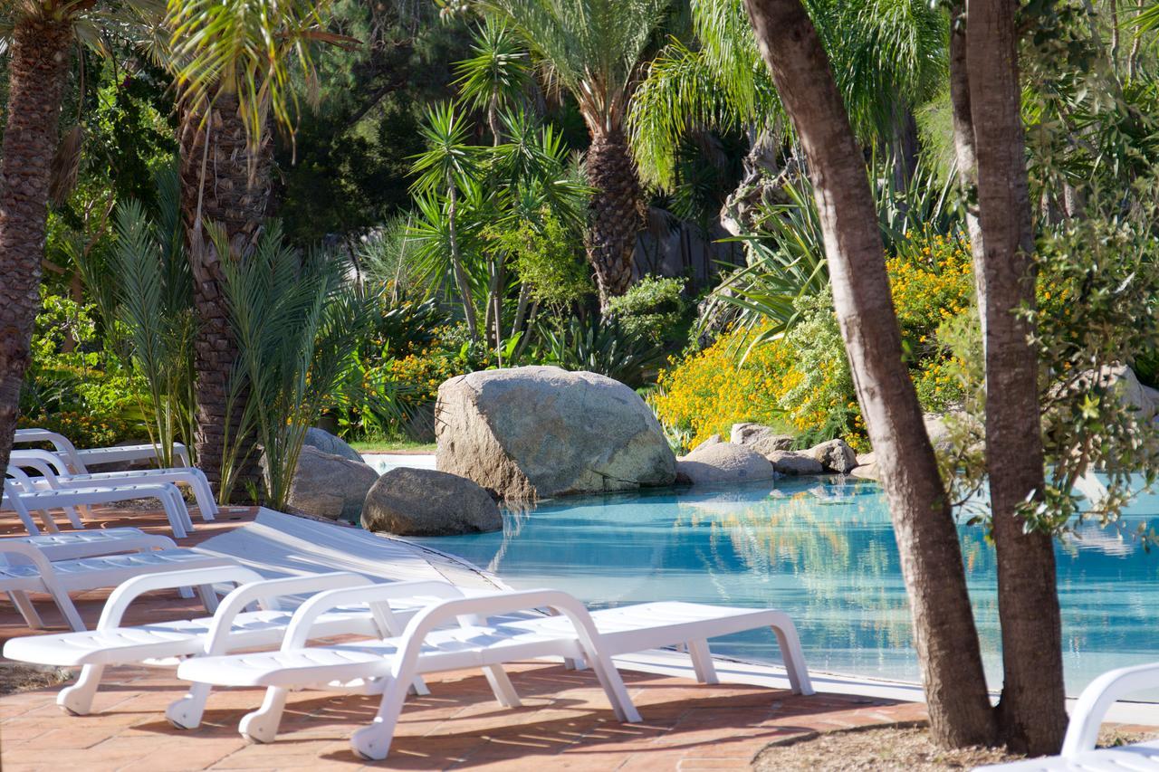 Camping Villaggio L'Ultima Spiaggia บารีซาร์โด ภายนอก รูปภาพ